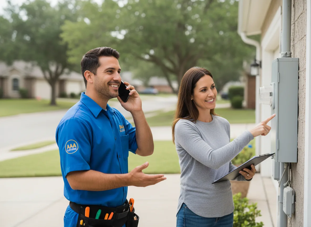 Electrical Repair Coweta, OK FAQs